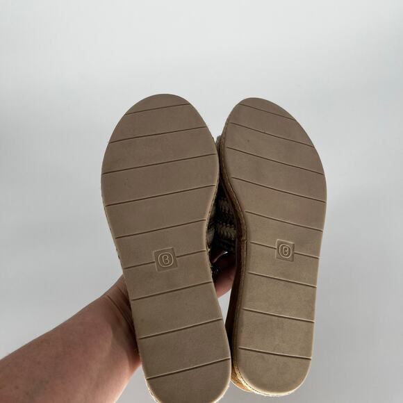 LifeStride Breezy Slide Sandals Tan Multi – Size 9.5M - Picture 7 of 10